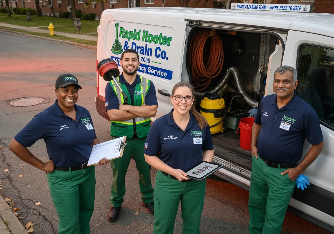 Drain Cleaning company in Gardena, CA